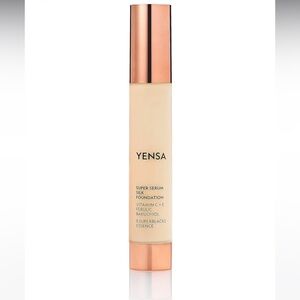Yensa Super Serum Silk Foundation